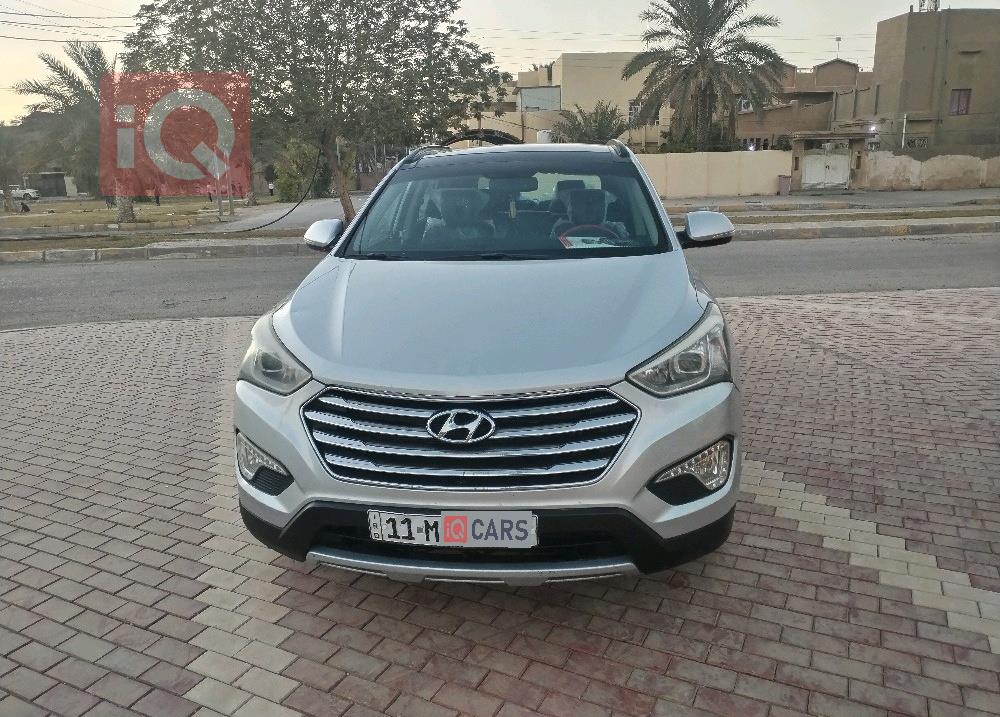 هيونداي سانتافي